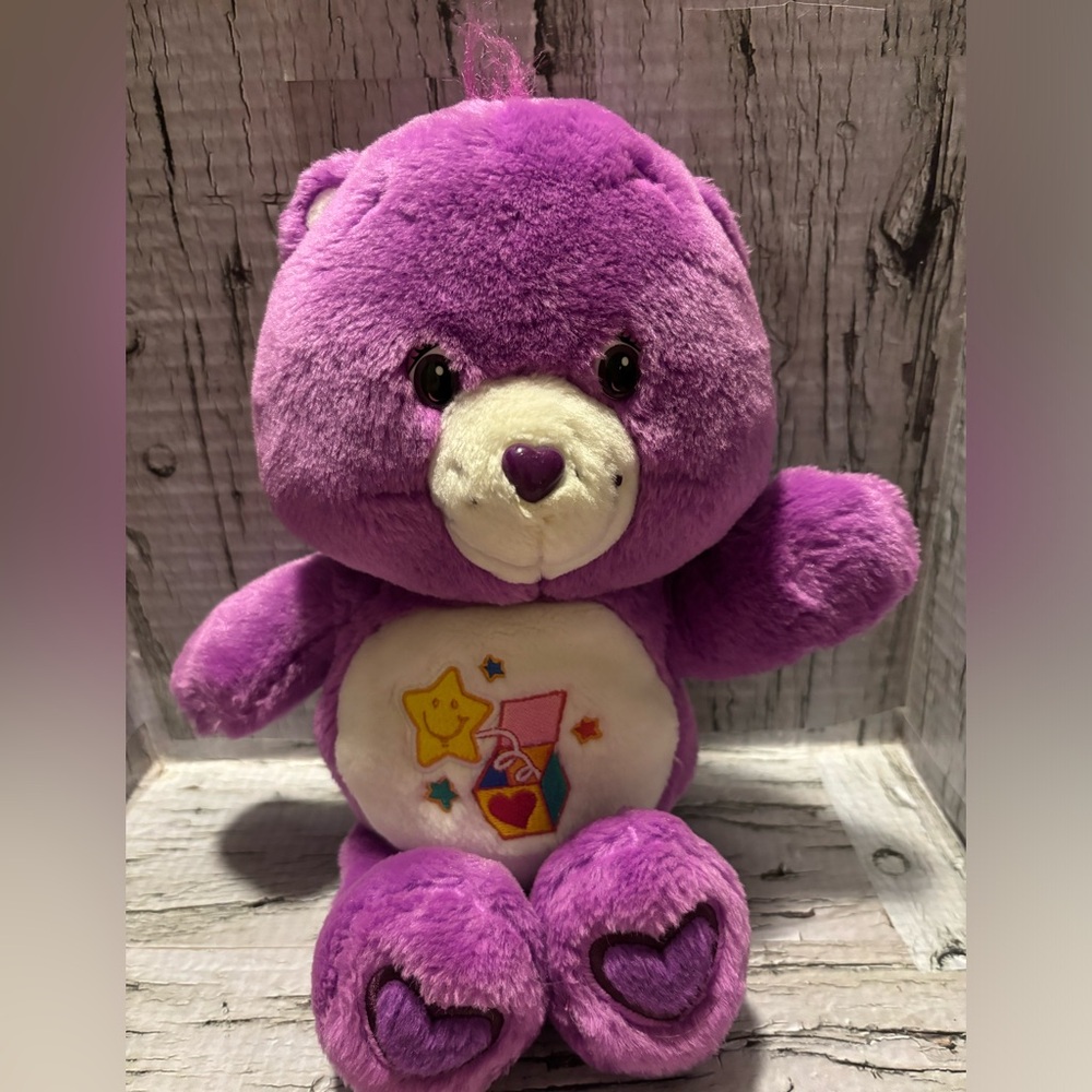 2005 Surprise Care Bear